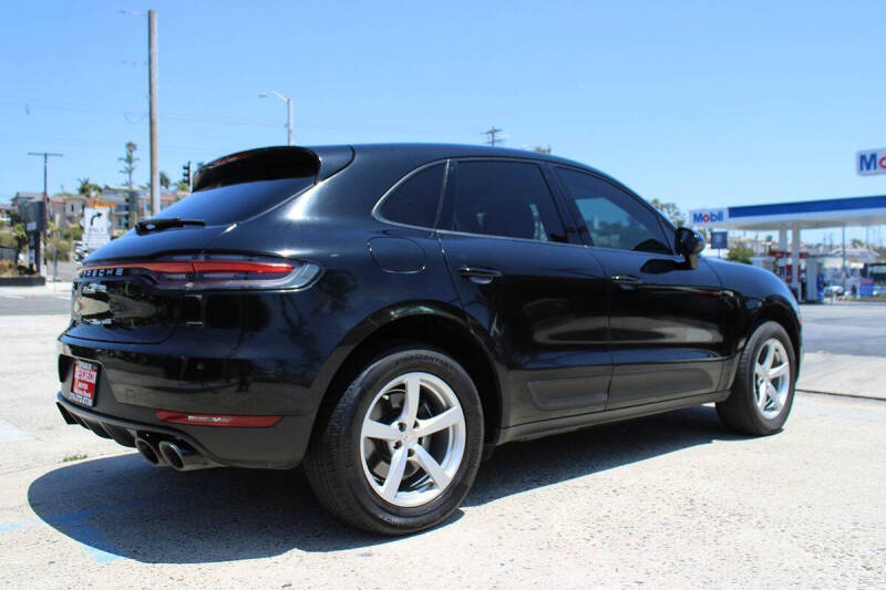 2019 Porsche Macan