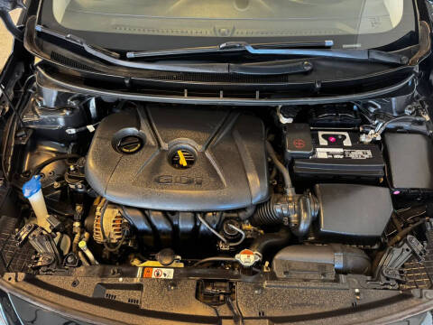 2016 Hyundai Elantra GT