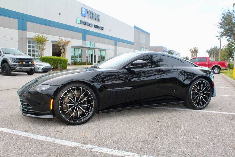 2023 Aston Martin Vantage