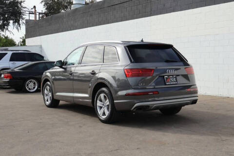 2019 Audi Q7