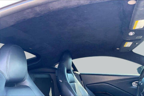 2019 Aston Martin Vantage