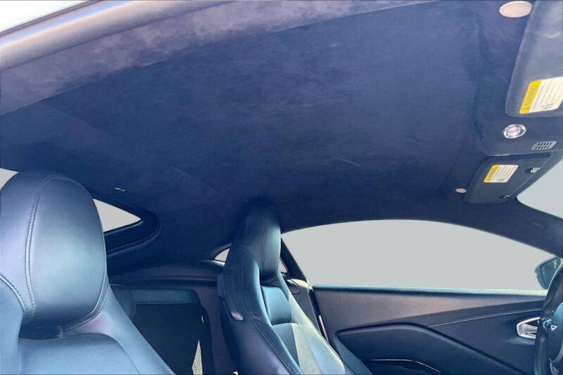 2019 Aston Martin Vantage