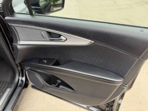 2019 Lincoln Nautilus