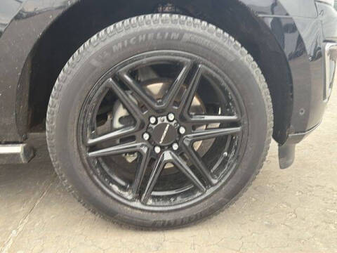 2019 Ford Expedition Platinum