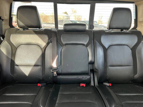 2019 RAM 1500 Laramie