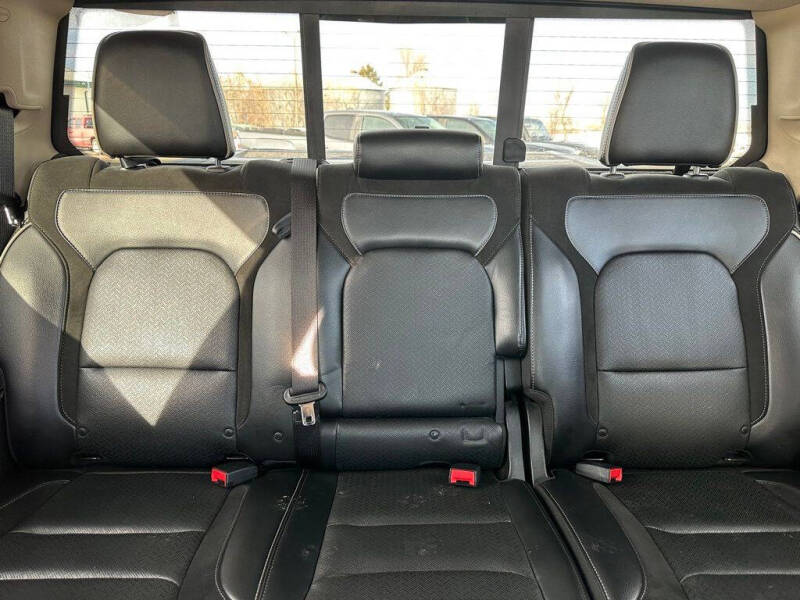 2019 RAM 1500 Laramie