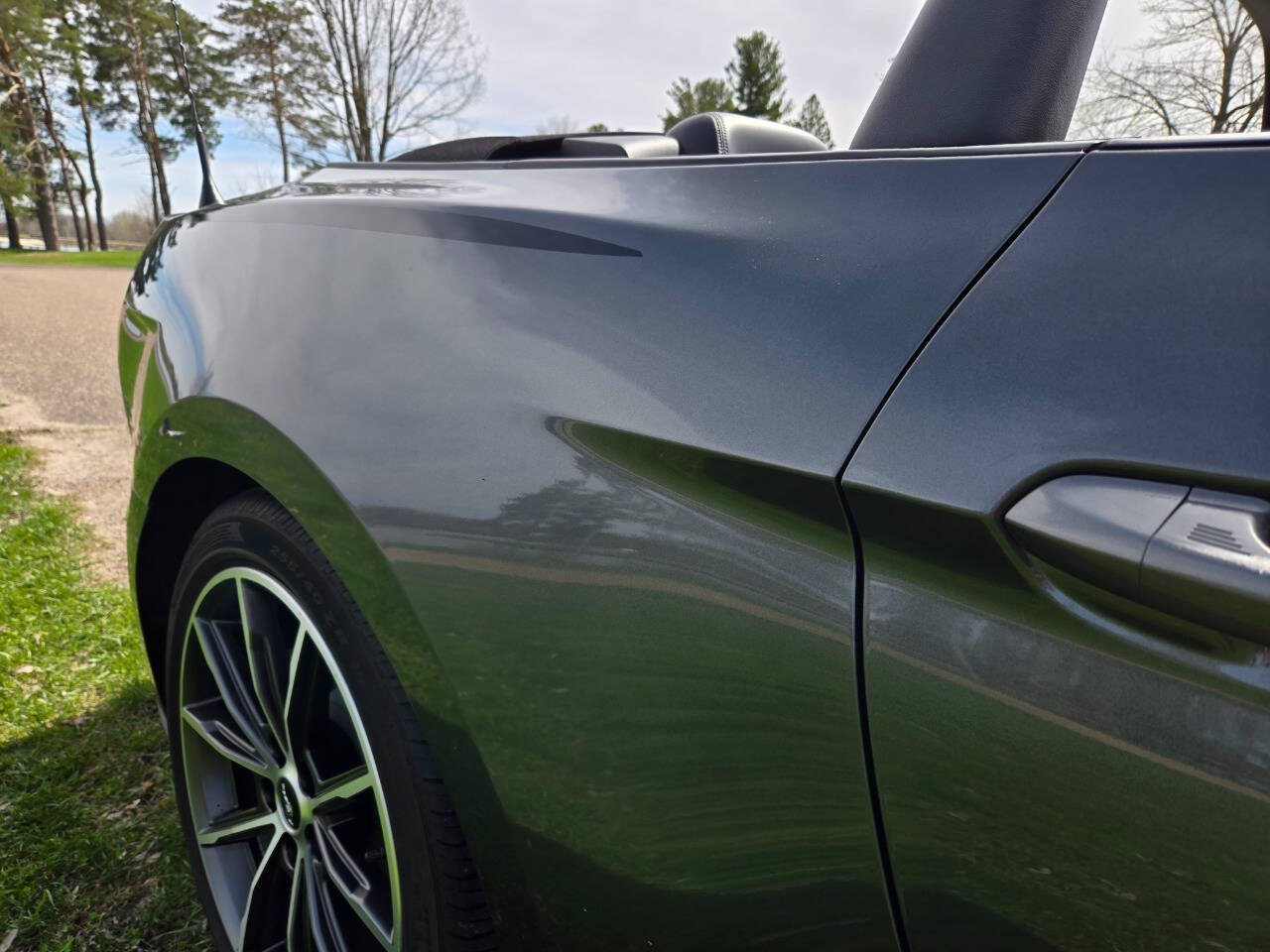 2019 Ford Mustang 60
