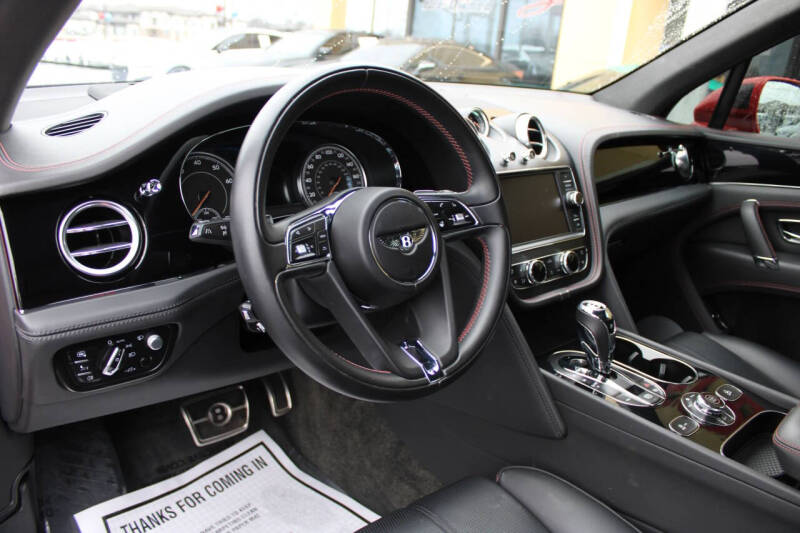 2019 Bentley Bentayga V8