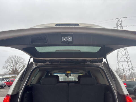 2008 Chevrolet Tahoe LT