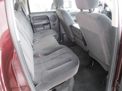 2005 Dodge Ram 1500 SLT