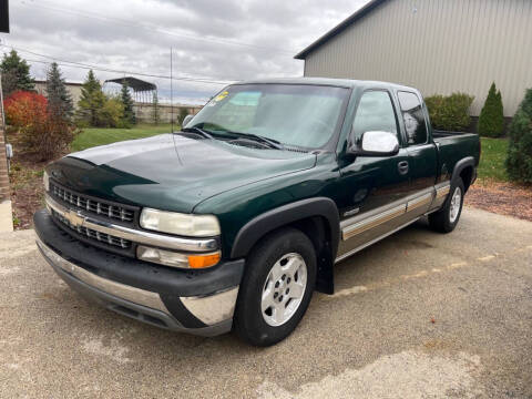 2001 Chevrolet Silverado 1500