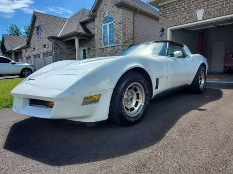 1980 Chevrolet Corvette