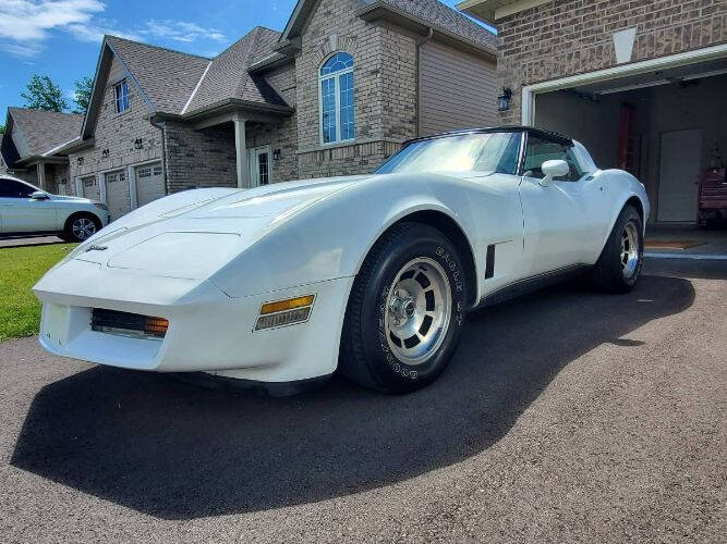 1980 Chevrolet Corvette