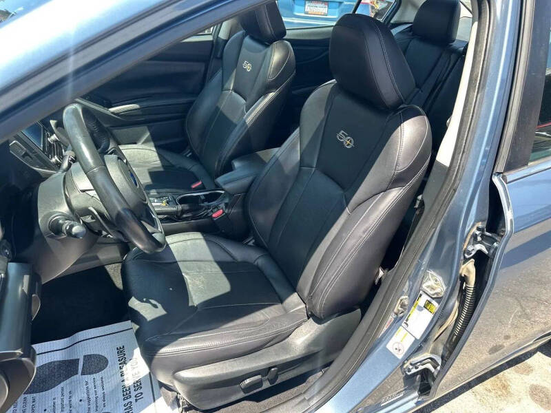 2018 Subaru Impreza Limited