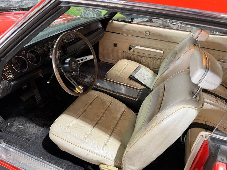 1968 Dodge Charger
