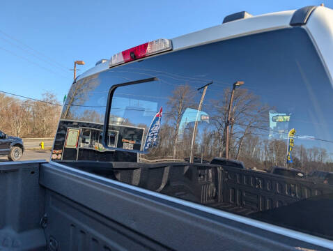 2022 Ford F-450 Super Duty Lariat