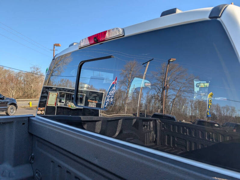 2022 Ford F-450 Super Duty Lariat