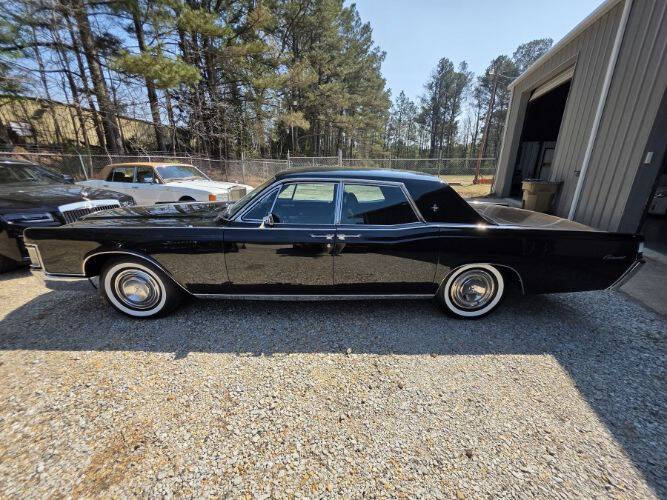 1969 Lincoln Continental