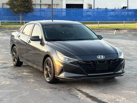 2021 Hyundai Elantra