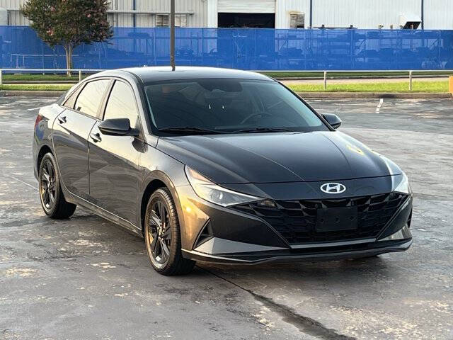 2021 Hyundai Elantra