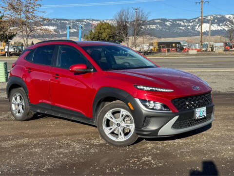 2022 Hyundai Kona for sale at The Other Guys Auto Sales in Island City OR