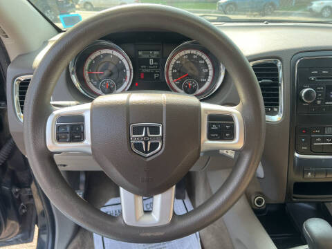 2012 Dodge Durango SXT