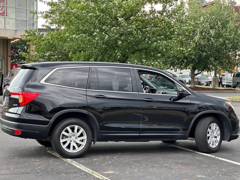 2019 Honda Pilot LX