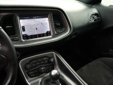 2018 Dodge Challenger 392 HEMI Scat Pack Shaker