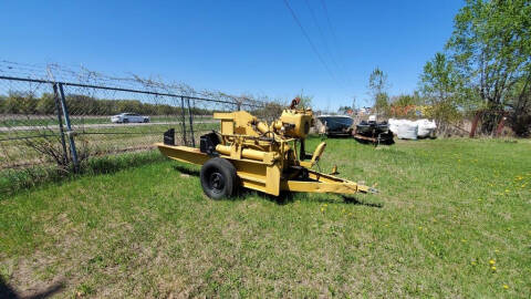 Rim Splitter Tire Shear