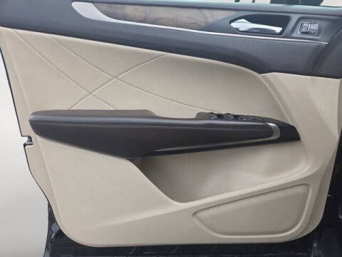 2017 Lincoln MKC Reserve