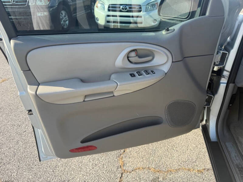 2008 Chevrolet TrailBlazer LT1