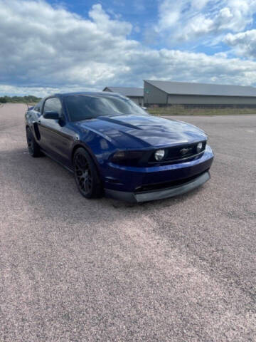 2012 Ford Mustang GT Premium