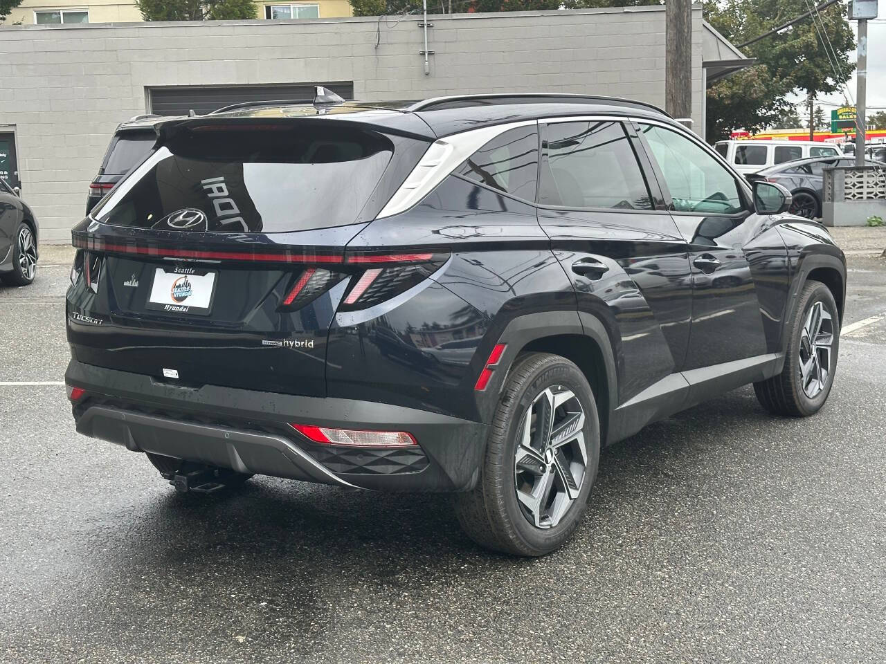 2024 Hyundai TUCSON Hybrid for sale at Autos by Talon in Seattle, WA