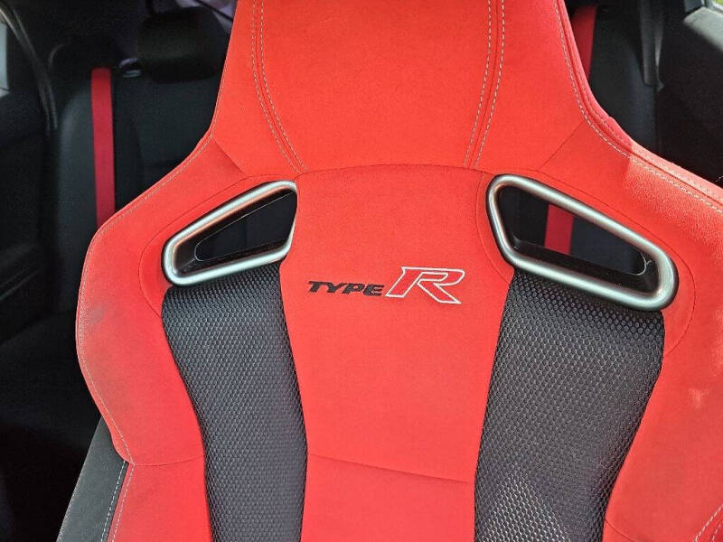 2019 Honda Civic Type R Touring
