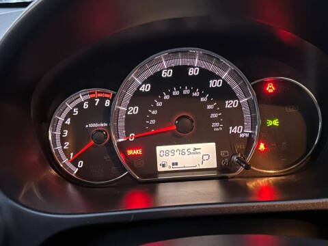 2018 Mitsubishi Mirage SE