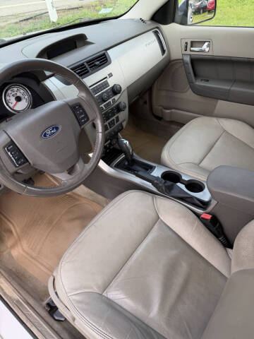 2009 Ford Focus SE