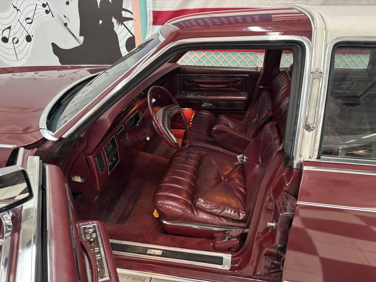 1977 Lincoln Continental 27