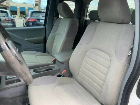 2018 Nissan Frontier