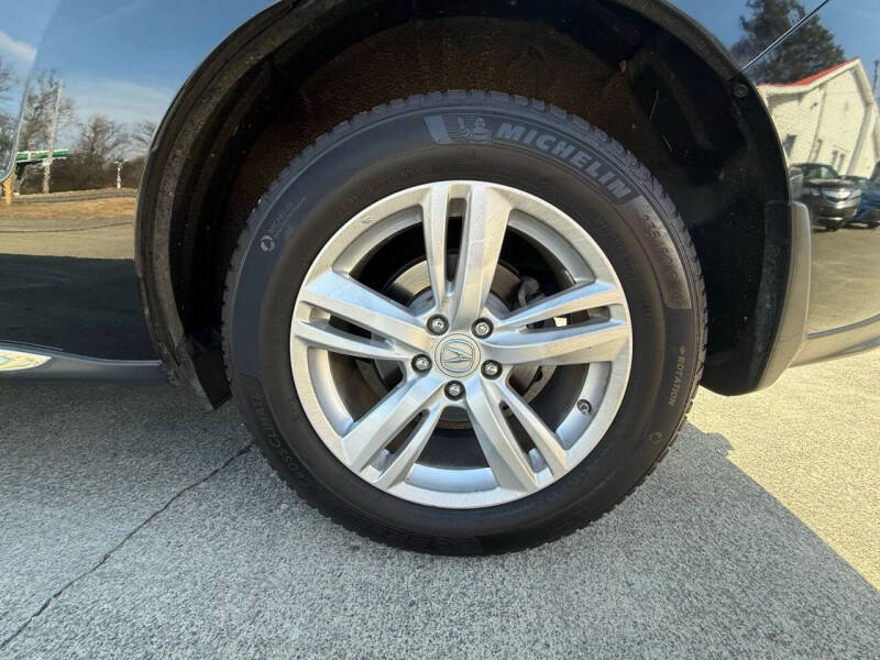 2014 Acura RDX w/Tech