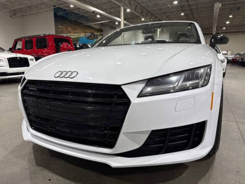 2017 Audi TT 2.0T quattro