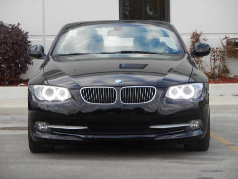 2012 BMW 3 Series 328i