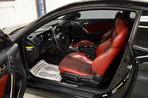 2013 Hyundai Genesis Coupe 2.0T R-Spec