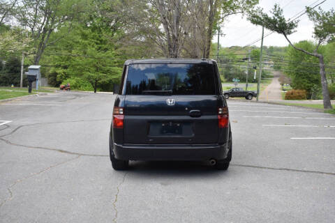 2007 Honda Element SC