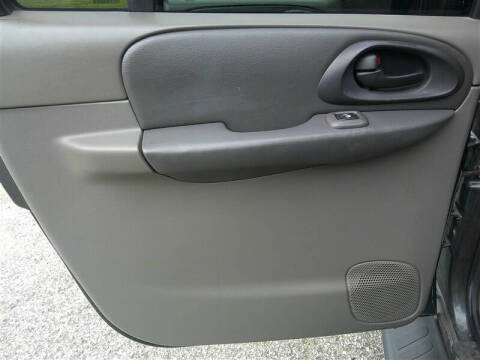2004 Chevrolet TrailBlazer EXT