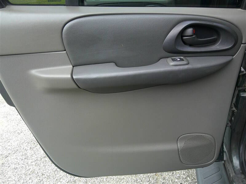 2004 Chevrolet TrailBlazer EXT