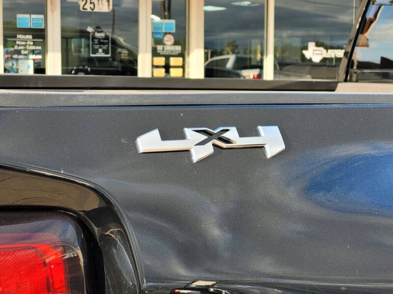 2022 GMC Sierra 3500HD