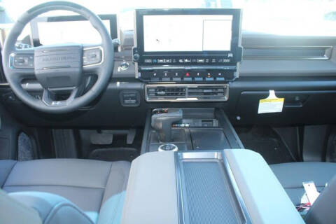 2024 GMC HUMMER EV 3X