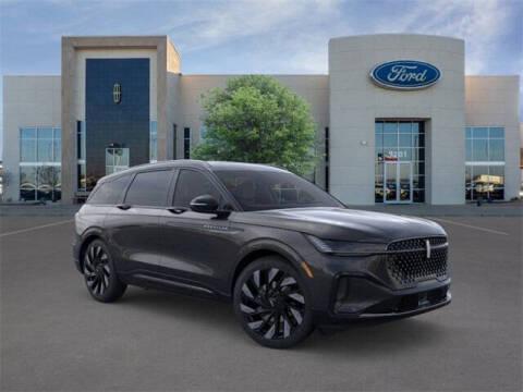 2026 Lincoln Nautilus Hybrid Reserve