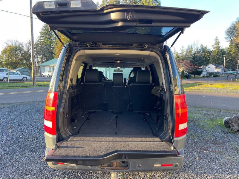 2005 Land Rover LR3 SE