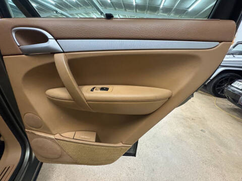 2009 Porsche Cayenne Tiptronic